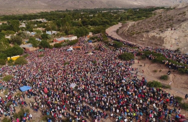 EL MEJOR CARNAVAL DE LA HISTORIA EN JUJUY