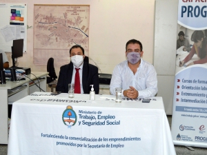 Ricardes es el nuevo Jefe de la Agencia Territorial de Jujuy