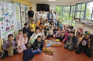 Verano en el Parque Bot&aacute;nico Municipal