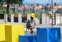 Obras en B&deg; Tupac Amaru: parque urbano, con 98% de avances