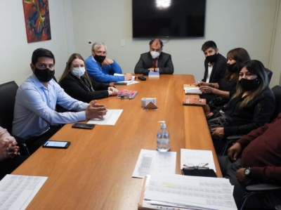 Perico deber&aacute; apuntalar su gesti&oacute;n en el &aacute;rea impositiva