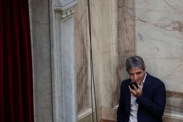 Paquete fiscal: Ganancias, Bienes Personales y el blanqueo le dar&iacute;an al Gobierno $4 billones de margen para aflojar el ajuste