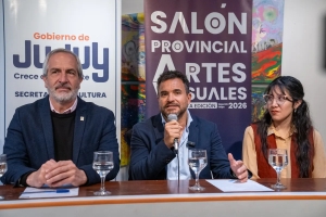 El Salón Provincial de Artes Visuales suma posibilidades de participación y formación