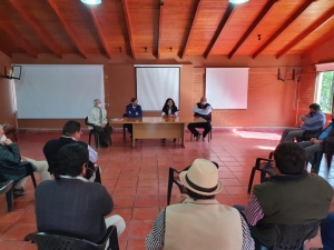 Tabaco; Buscan garantizar una buena campa&ntilde;a