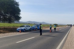 Seguridad Vial report&oacute; 31 siniestros, protagonizados por motociclistas.