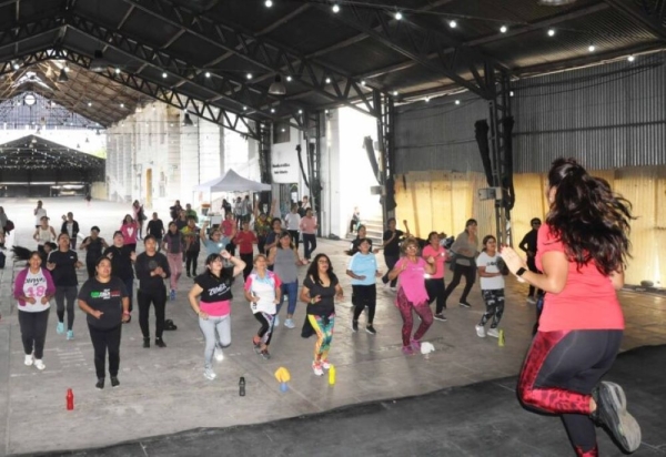 La Ciudad se mueve con &ldquo;Muni Activa&rdquo;