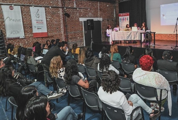 Presentaron el libro &ldquo;Perspectivas actuales en Violencia..."