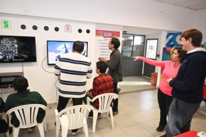 Torneo de &ldquo;Smash Bros Ultimate&rdquo; en la Zona Gamer