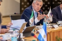 Fuerte planteo de Morales por el desarrollo de las energ&iacute;as renovables y lucha contra el cambio clim&aacute;tico en el Norte Grande