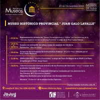 LA NOCHE DE LOS MUSEOS EN SU OCTAVA EDICI&Oacute;N