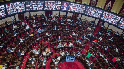 Diputados convirti&oacute; en ley el proyecto de Presupuesto 2021