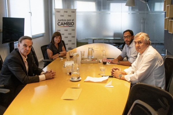 Los presidentes de los partidos que integran Juntos por el Cambio se reunieron y ratificaron la vigencia de las reglas para las elecciones anticipadas
