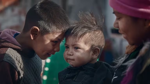 El dato que m&aacute;s duele: el 58,4% de los ni&ntilde;os del pa&iacute;s se hundi&oacute; en la pobreza en 2023