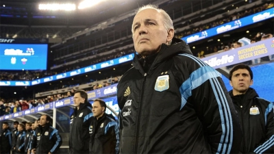 Muri&oacute; Alejandro Sabella, DT del seleccionado subcampe&oacute;n en Brasil 2014