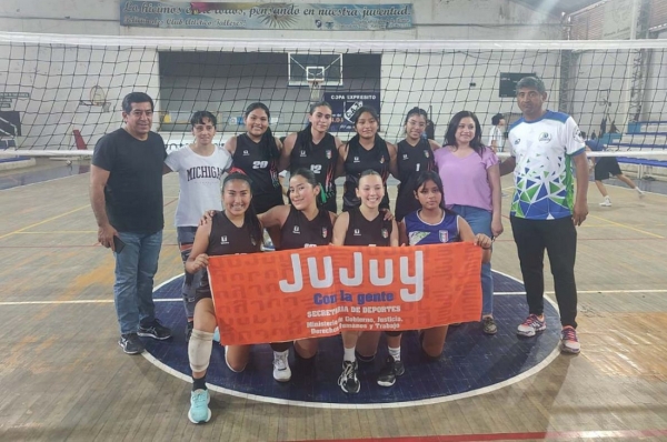Juegos Nacionales Evita. Finales provinciales clasificatorios