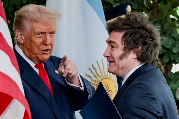 La Argentina firm&oacute; un acuerdo de cooperaci&oacute;n aduanera con EEUU: en qu&eacute; consiste y por qu&eacute; es importante para el agro