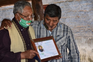 Reconocimiento post mortem a lideresa aborigen