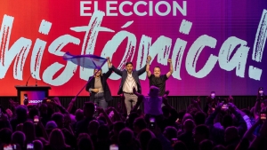 Pullaro arras&oacute; en Santa Fe y aplast&oacute; al candidato de Milei que qued&oacute; tercero