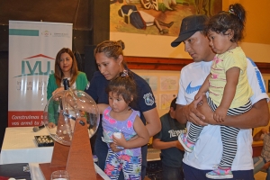 PALPAL&Aacute;: 39 FAMILIAS CONOCIERON SUS FUTURAS VIVIENDAS IVUJ