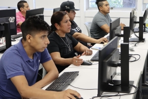 El lunes 14 iniciar&aacute;n cursos gratuitos de inform&aacute;tica, dise&ntilde;o gr&aacute;fico y PC b&aacute;sico