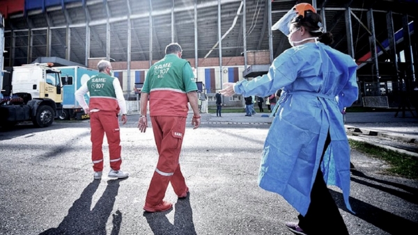 Coronavirus: En las &uacute;ltimas 24 horas 27 personas murieron y 2.262 fueron diagnosticadas de forma positiva