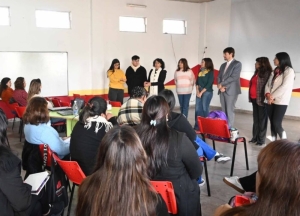 Prevención de violencias.Primera Mesa Interinstitucional Local