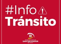 habrá cortes de tránsito y modificaciones habrá cortes de tránsito y modificaciones