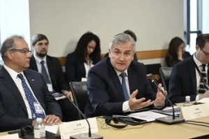 Morales present&oacute; en Estados Unidos el portafolio juje&ntilde;o de proyectos de inversi&oacute;n y producci&oacute;n minera