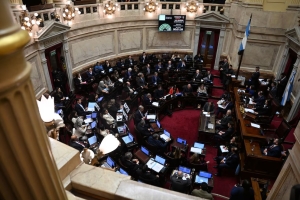 El Gobierno celebró la aprobación del Senado sobre el acuerdo comercial entre el Mercosur y la Unión Europea