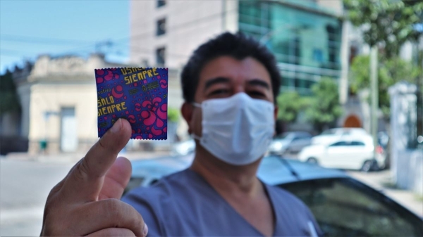 En 2021, Jujuy distribuy&oacute; casi 600 mil preservativos y super&oacute; los 17 mil testeos r&aacute;pidos de VIH