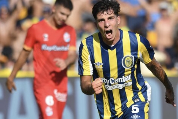 Liga Profesional: Rosario Central gan&oacute; y se anima a dar pelea