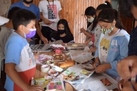 Escuela de Verano en Maimar&aacute;, San Antonio, Aguas Calientes, Tumbaya y Los Alisos