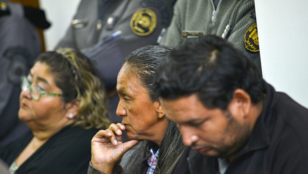 El Gobierno cede a la presión de Milagro Sala
