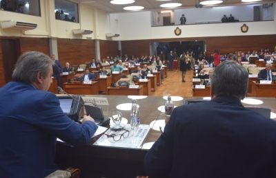Defensor&iacute;a de los Derechos de Ni&ntilde;os, Ni&ntilde;as y Adolescentes.Ratificada