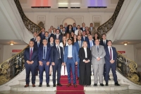 Jujuy impulsa la modernizaci&oacute;n de la pol&iacute;tica exterior con foco federal