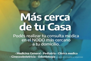 Rigen nuevos horarios y modos de atenci&oacute;n sanitaria en Jujuy