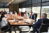 El Gobernador recibi&oacute; al Ente de Desarrollo de Santa B&aacute;rbara