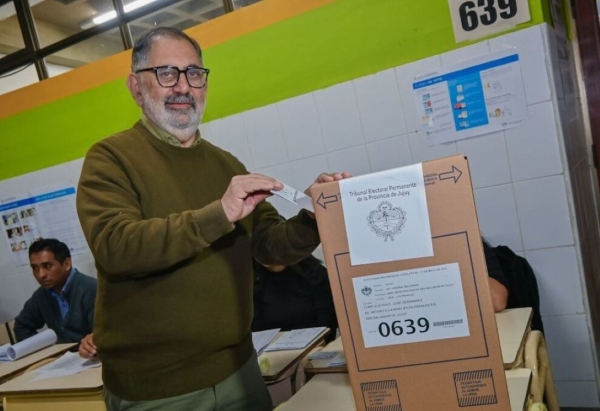 &quot;Chuli&quot; Jorge: “Las expectativas siempre están, todas las elecciones son diferentes&quot;