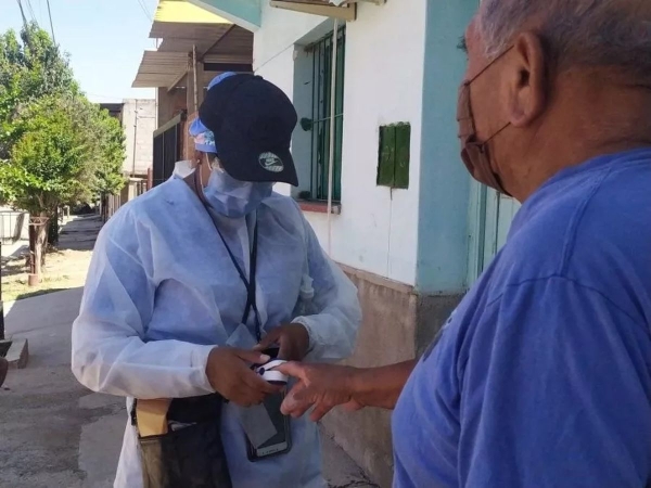 Jujuy: 2.192 nuevos casos de coronavirus