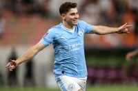 Juli&aacute;n &Aacute;lvarez lider&oacute; al City para ganar el Mundial de Clubes