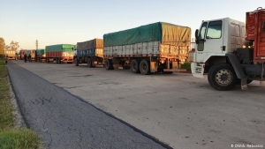 Presentaron el protocolo del Centro de Transferencia de Cargas