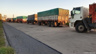 Presentaron el protocolo del Centro de Transferencia de Cargas