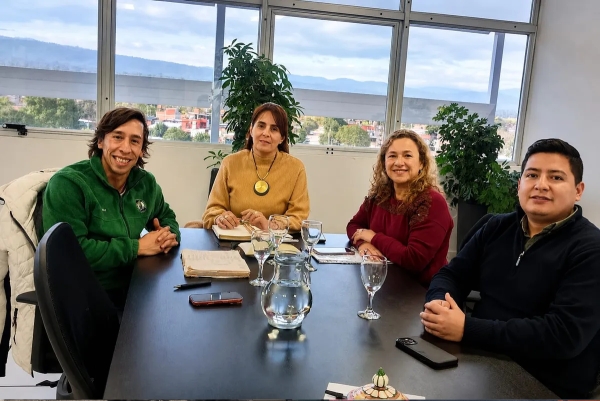 Educaci&oacute;n y el Ente Aut&aacute;rquico consolidan acuerdos para fortalecer la FNE