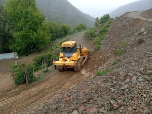Acciones desde H&iacute;dricos y Vialidad ante lluvias concentradas