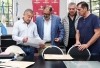 Apertura de sobres para obras en Mercado 6 de Agosto y en el Natatorio
