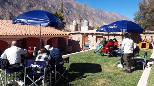Fin de semana con gran movimiento tur&iacute;stico en Jujuy