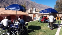 Fin de semana con gran movimiento tur&iacute;stico en Jujuy