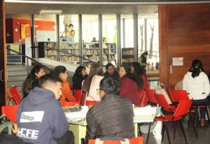 Municipio capacit&oacute; a profesores en ecoalfateizaci&oacute;n