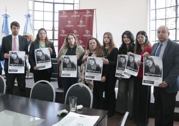 Municipalidad trabaja por la adhesi&oacute;n a la Ley Mica Ortega