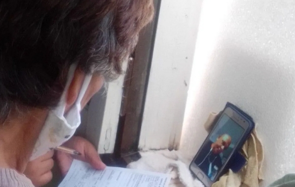 Accesibilidad. La teleasistencia en el interior de la provincia